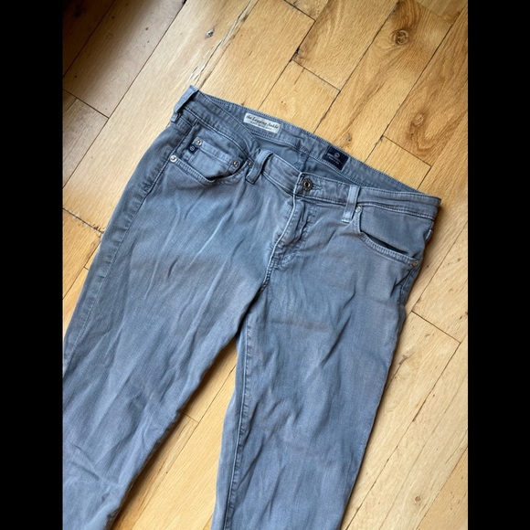 AG the legging ankle skinny jeans - Picture 3 of 8